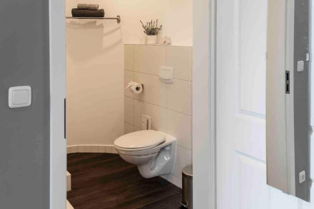 Zentrales Design Apartment 브레멘 외부 사진