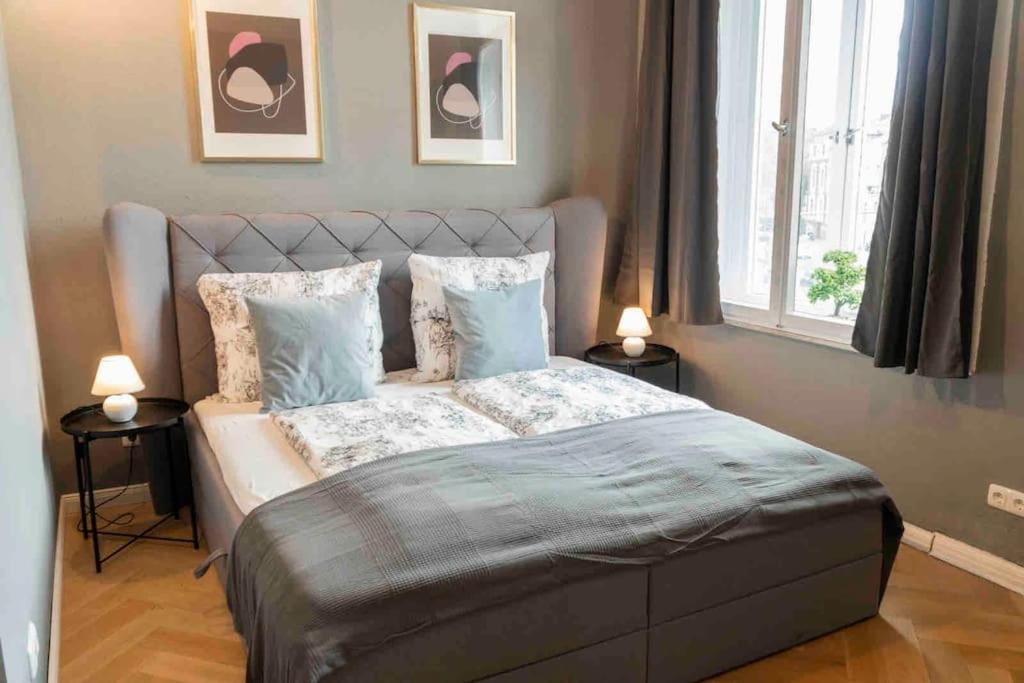 Zentrales Design Apartment 브레멘 외부 사진