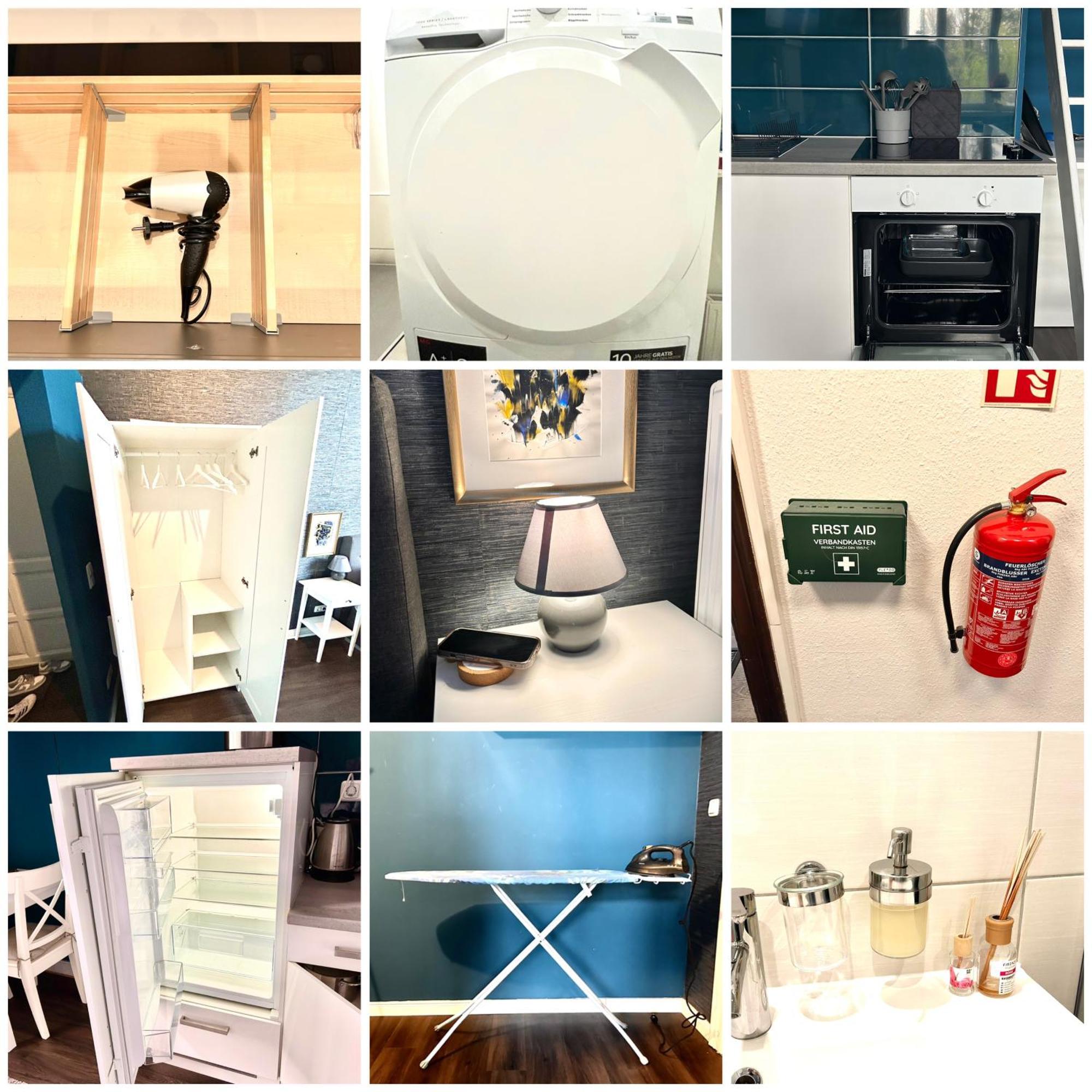 Zentrales Design Apartment 브레멘 외부 사진